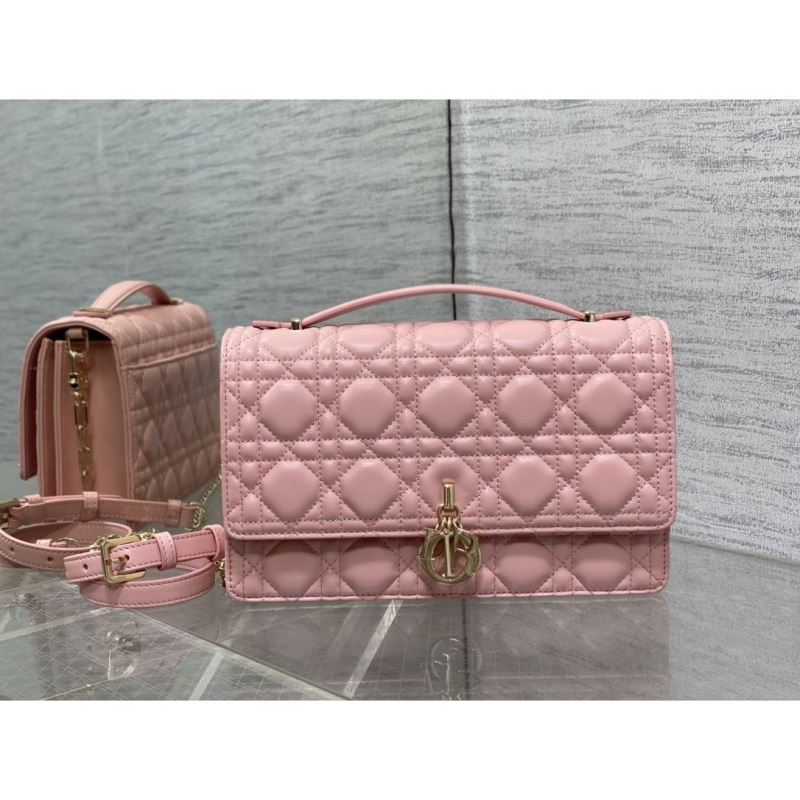 D*or satchel bags
